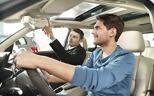 Schedule a test drive at Olympia Mazda in Olympia, WA.